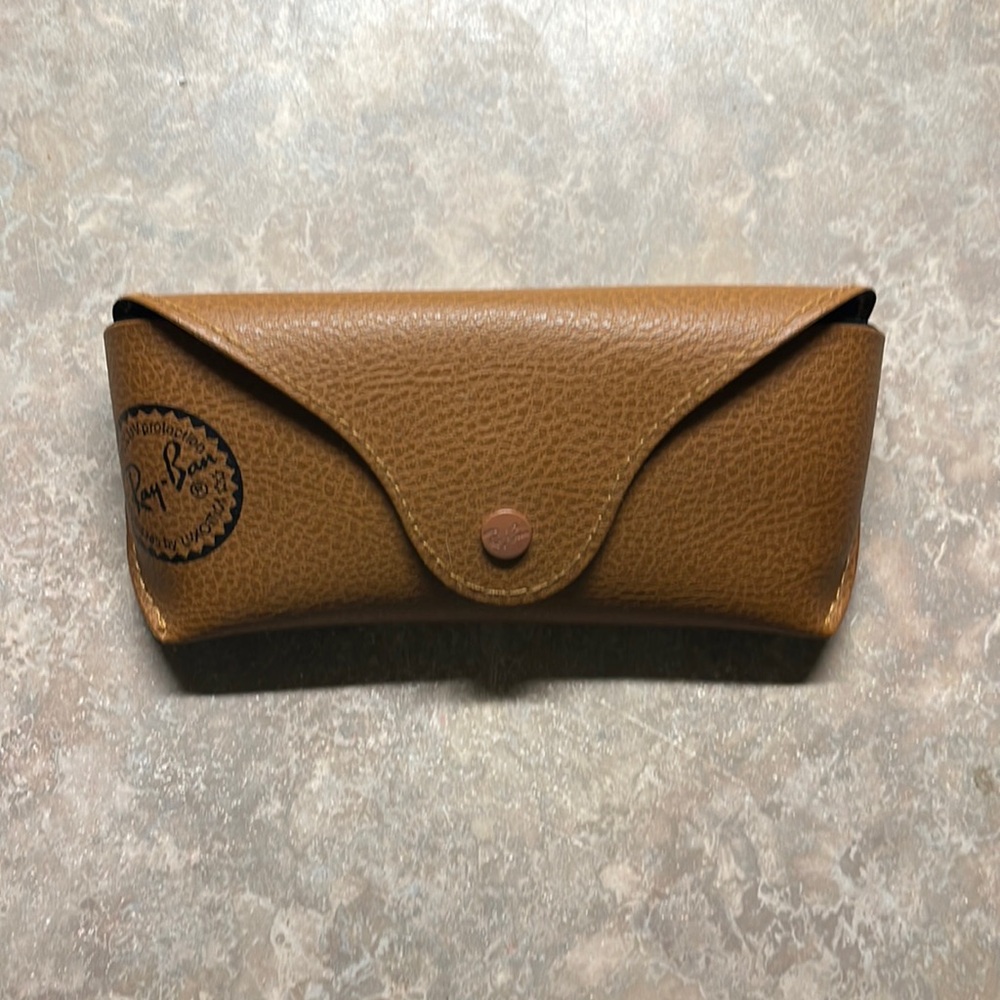 Ray-Ban Sunglasses Case